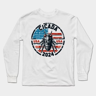 Cicada 2024 Long Sleeve T-Shirt